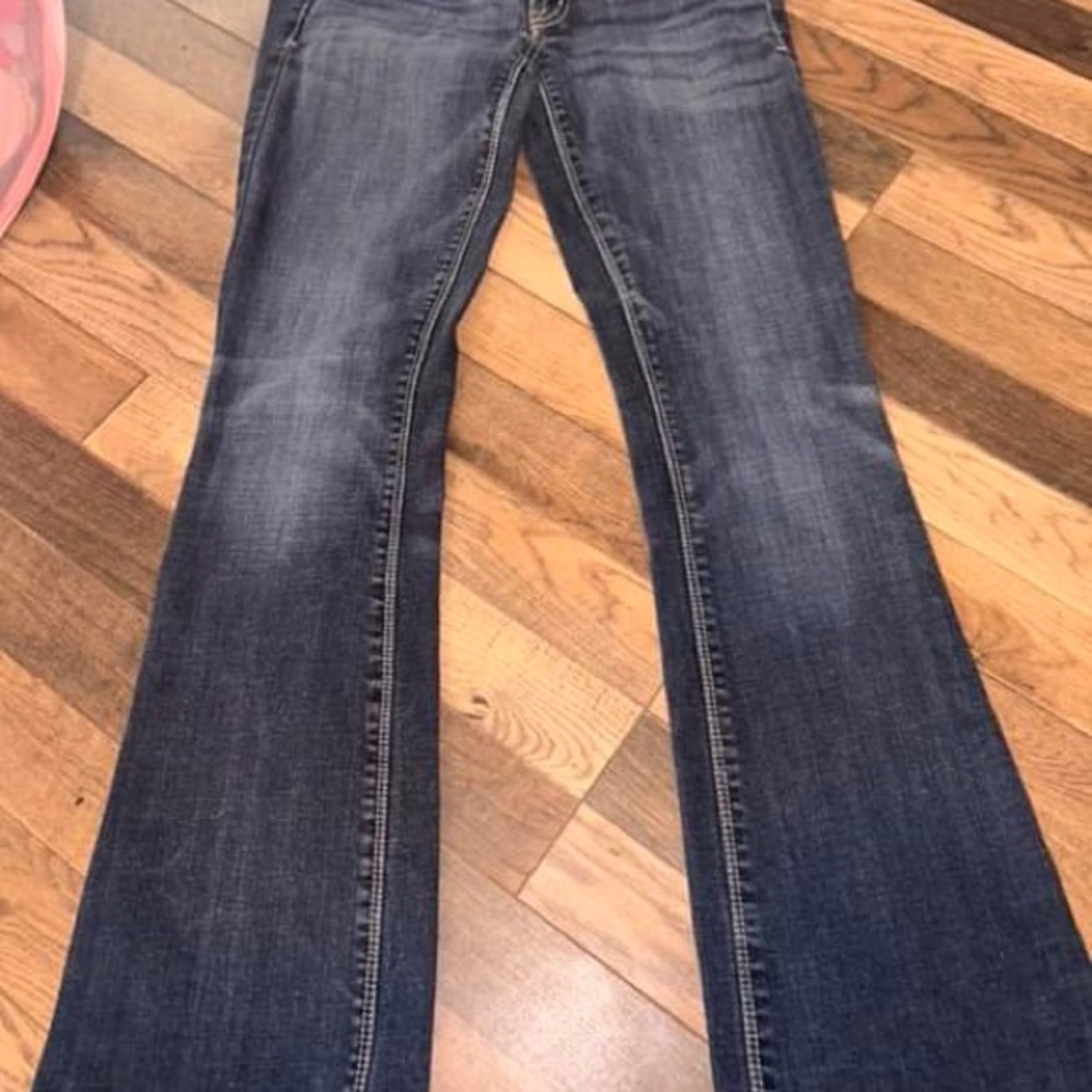 American eagle flare